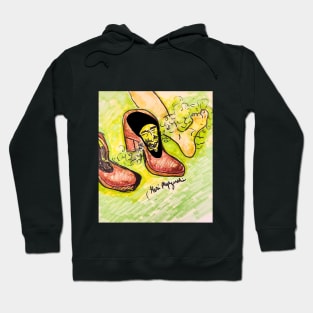 Frank Zappa - Stink-Foot Hoodie